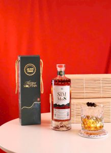 Rượu SIM mo8
