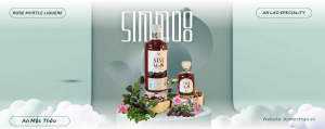 Cách uống rượu sim